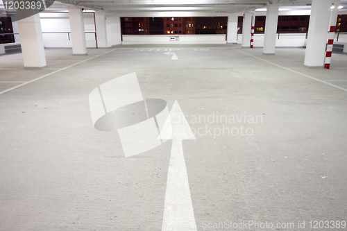 Image of parking