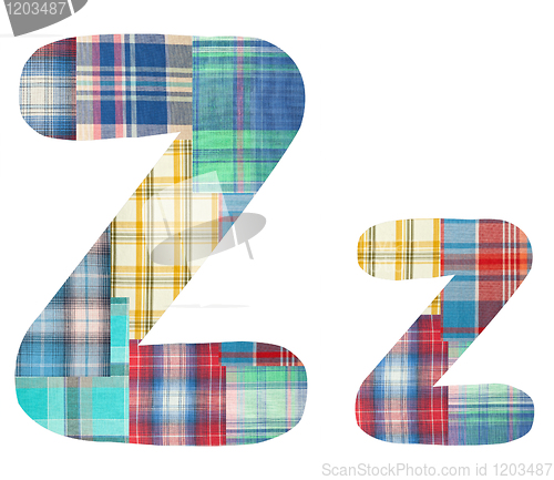 Image of letter