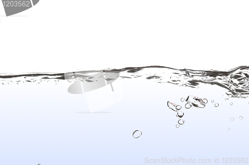 Image of water wave