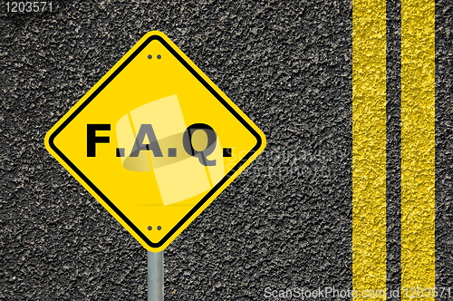 Image of faq