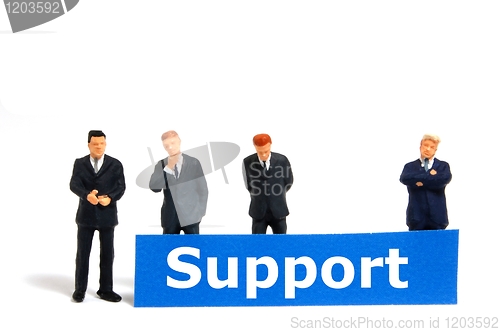 Image of support