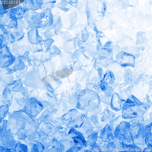 Image of ice