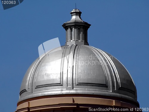 Image of Aluminum dome