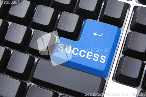Image of success