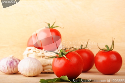 Image of tomato