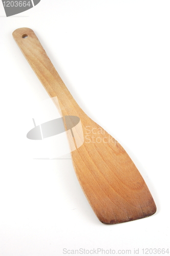 Image of Wooden spoon