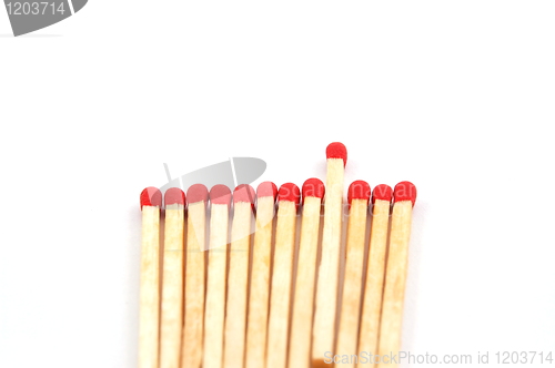 Image of Matches