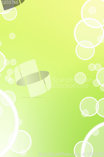 Image of spring background