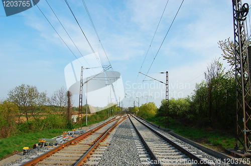 Image of railroad