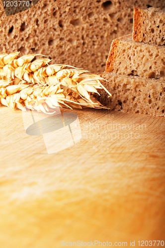 Image of bread