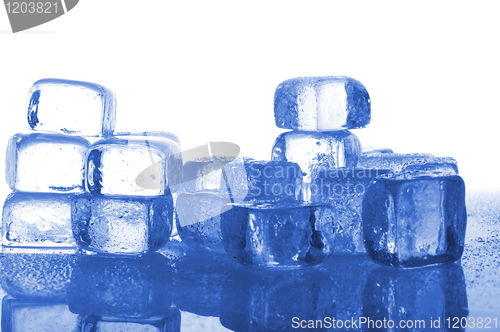 Image of ice cube