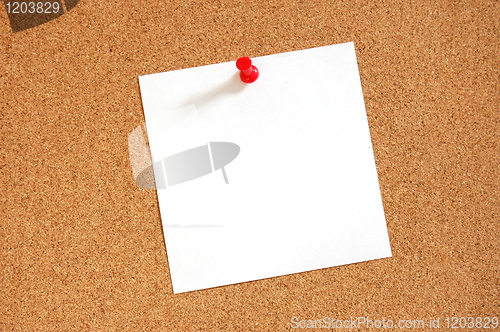 Image of blank sheet of paper