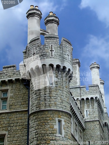 Image of Castle tower