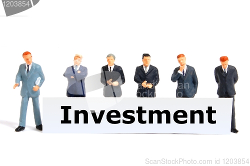 Image of investment