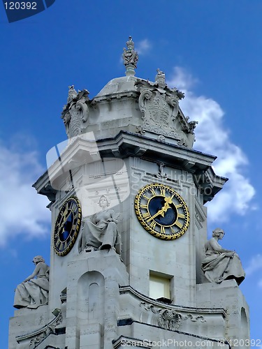 Image of Clock tower