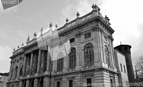 Image of Palazzo Madama, Turin