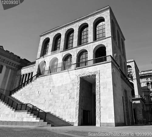 Image of Arengario, Milan