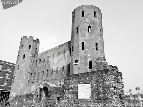 Image of Torri Palatine, Turin