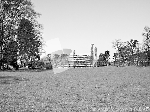 Image of Valentino park, Italy