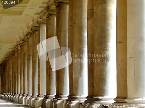 Image of Columns lineup