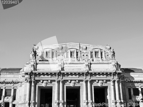 Image of Stazione Centrale, Milan