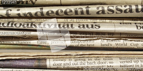 Image of Newspapers