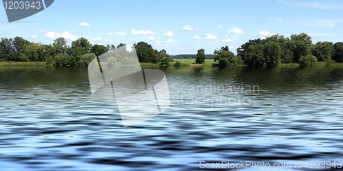 Image of River Elbe