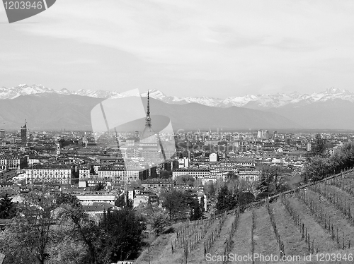 Image of Turin view