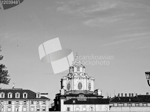 Image of San Lorenzo church, Turin