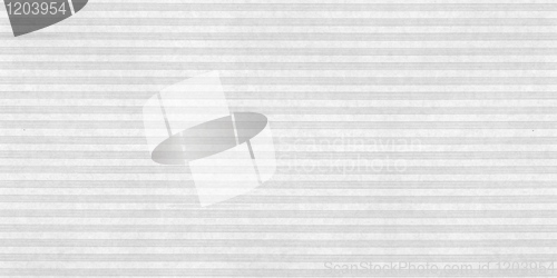 Image of Computer printout