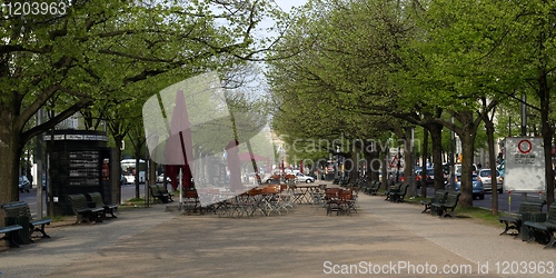 Image of Unter den Linden, Berlin