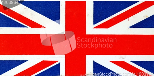 Image of UK Flag