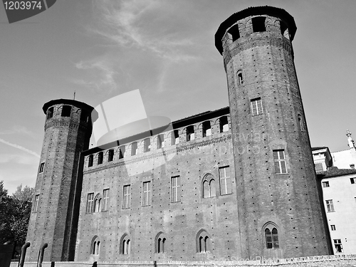 Image of Palazzo Madama, Turin