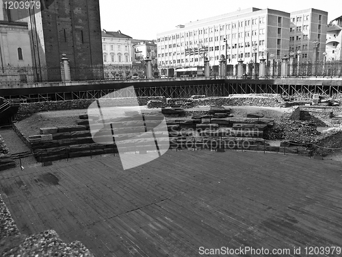 Image of Roman Theatre, Turin