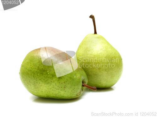 Image of Two pears
