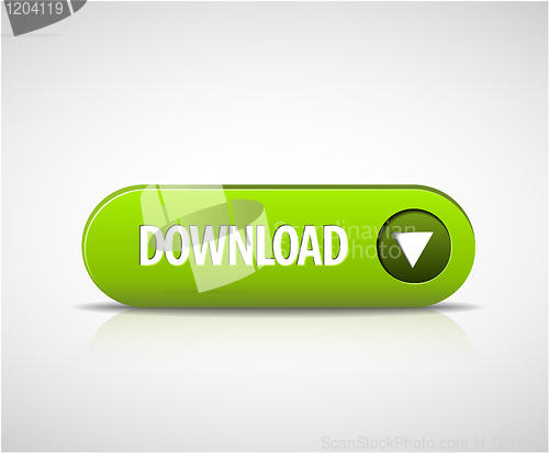 Image of Big green download now button