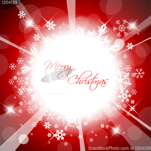 Image of Christmas background