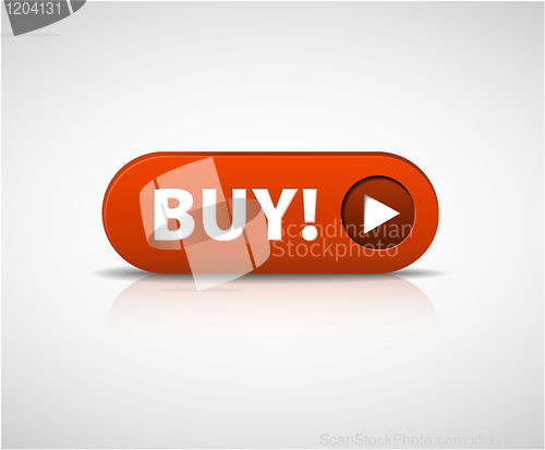 Image of Big red  buy now button