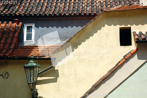 Image of Part of Medieval House