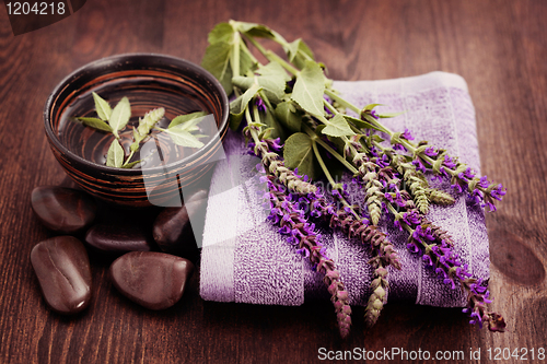 Image of sage alternative medicine