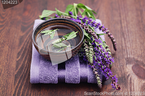 Image of sage alternative medicine