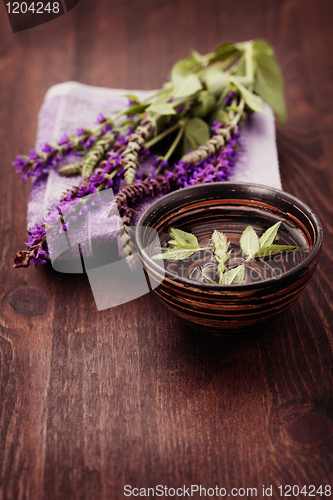 Image of sage alternative medicine