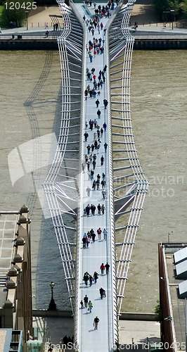 Image of Millennium bridge