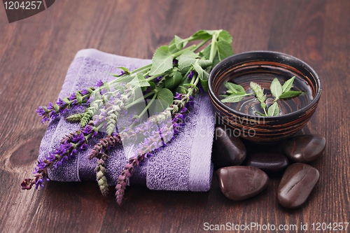 Image of sage alternative medicine