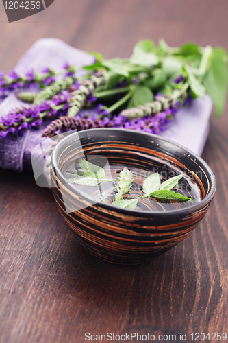 Image of sage alternative medicine