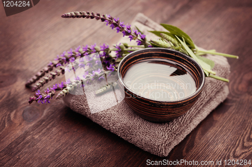 Image of sage alternative medicine