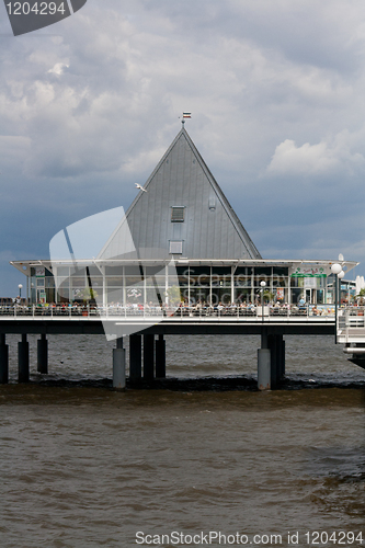 Image of pier of Heringsdorf