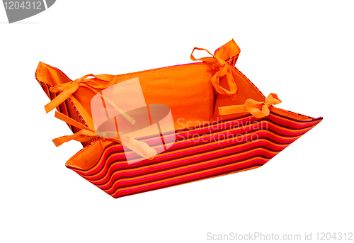 Image of Orange basket