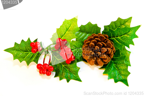 Image of Mistletoe decoration