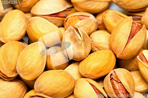 Image of Pistachios